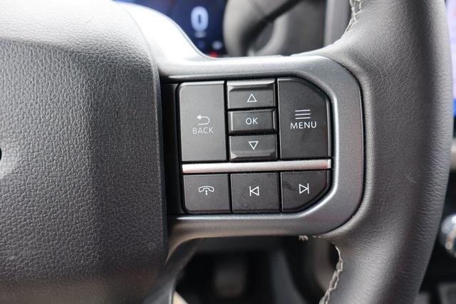 used 2024 Ford F-150 car, priced at $49,990