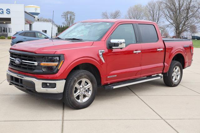 used 2024 Ford F-150 car, priced at $45,950