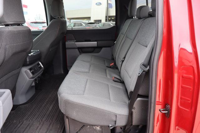 used 2024 Ford F-150 car, priced at $49,990