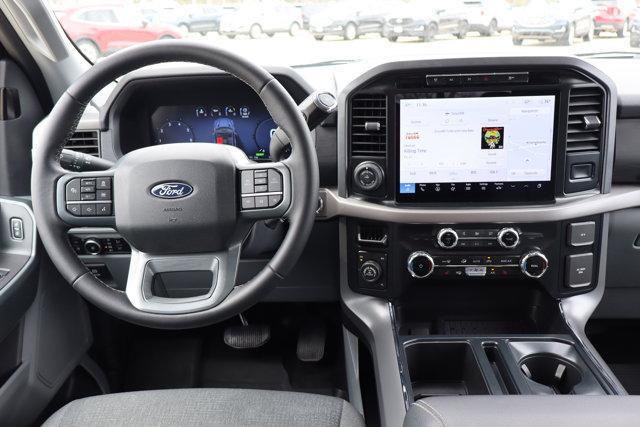 used 2024 Ford F-150 car, priced at $49,990