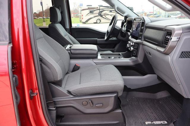 used 2024 Ford F-150 car, priced at $49,990