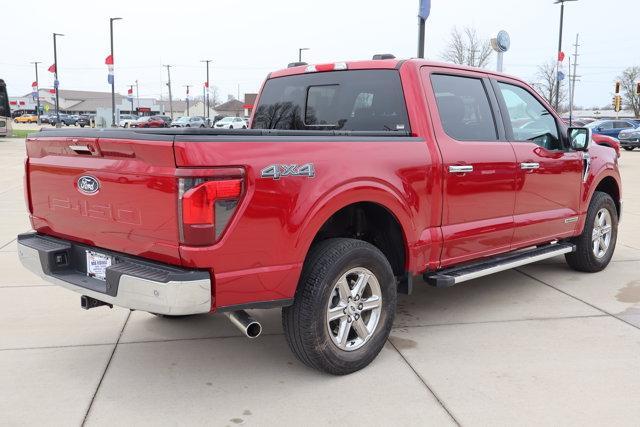 used 2024 Ford F-150 car, priced at $49,990