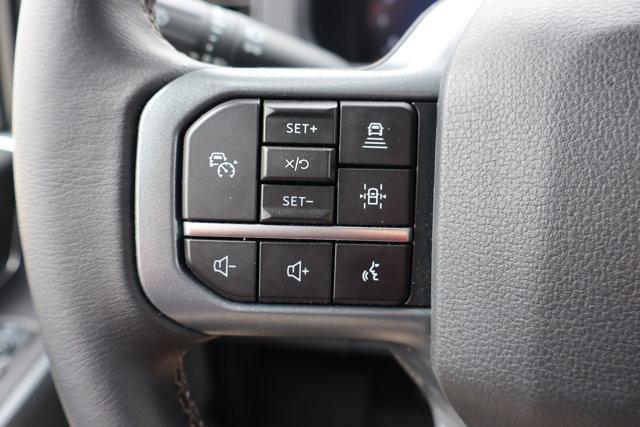 used 2024 Ford F-150 car, priced at $49,990