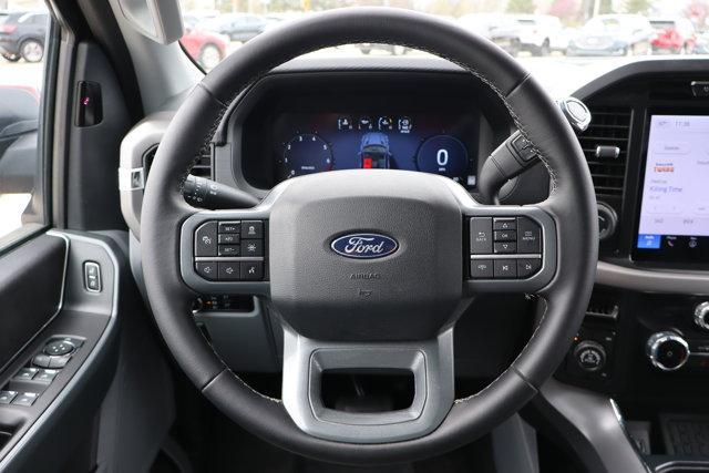 used 2024 Ford F-150 car, priced at $49,990