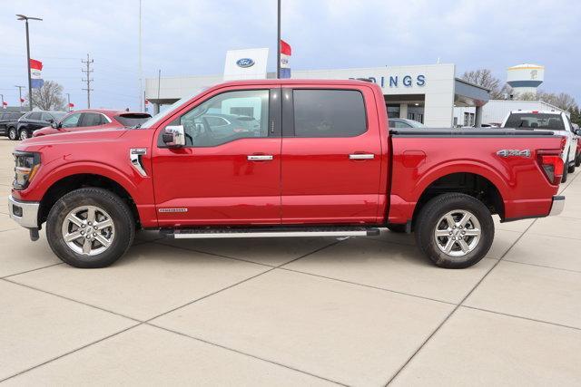 used 2024 Ford F-150 car, priced at $49,990