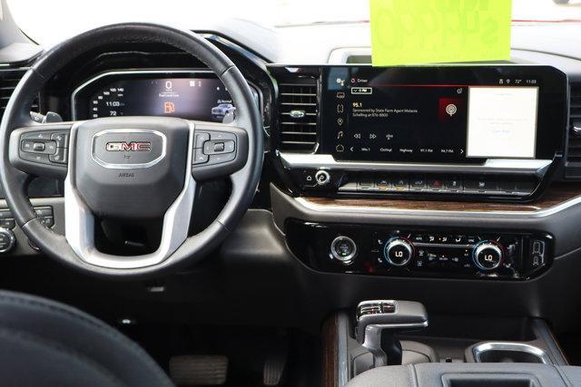used 2022 GMC Sierra 1500 car, priced at $49,990