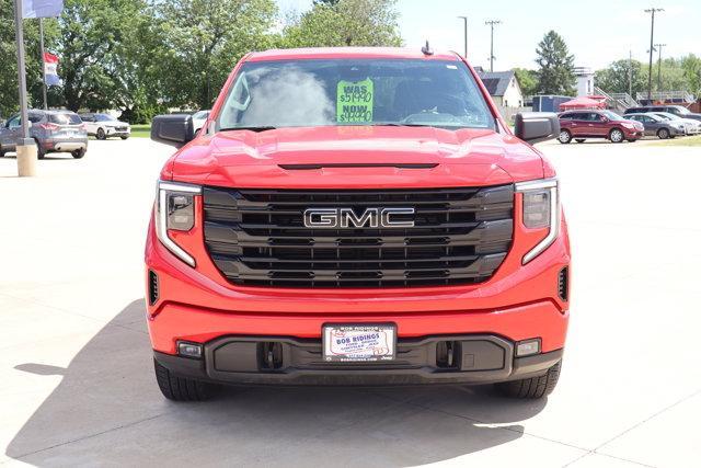 used 2022 GMC Sierra 1500 car, priced at $49,990