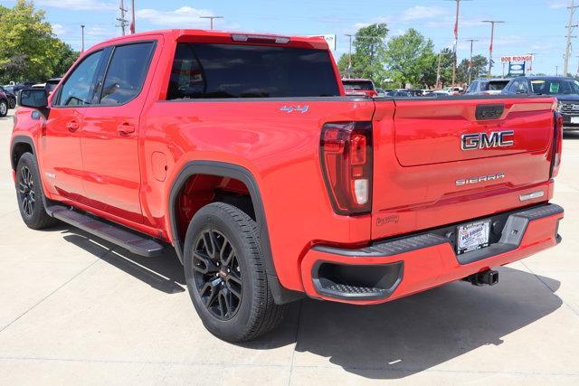 used 2022 GMC Sierra 1500 car, priced at $49,990