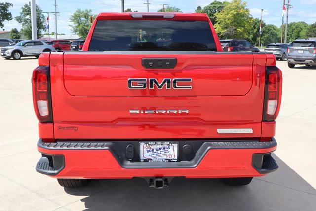 used 2022 GMC Sierra 1500 car, priced at $49,990