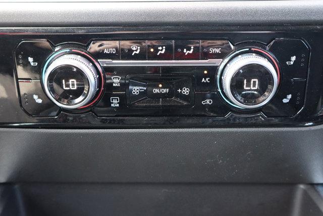 used 2022 GMC Sierra 1500 car, priced at $49,990