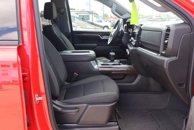 used 2022 GMC Sierra 1500 car, priced at $49,990