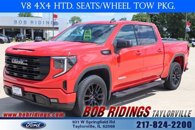 used 2022 GMC Sierra 1500 car, priced at $47,950