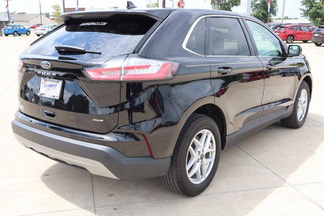 used 2023 Ford Edge car, priced at $27,988