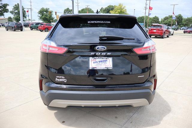 used 2023 Ford Edge car, priced at $27,988