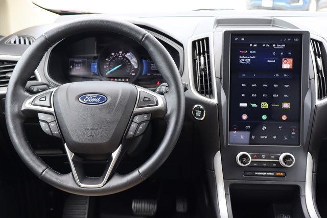 used 2023 Ford Edge car, priced at $27,988
