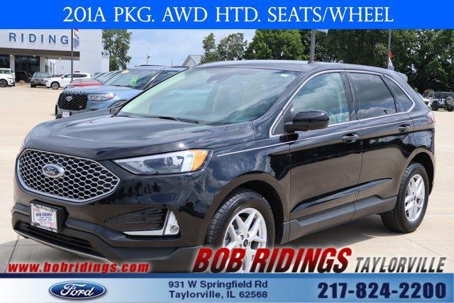 used 2023 Ford Edge car, priced at $27,450