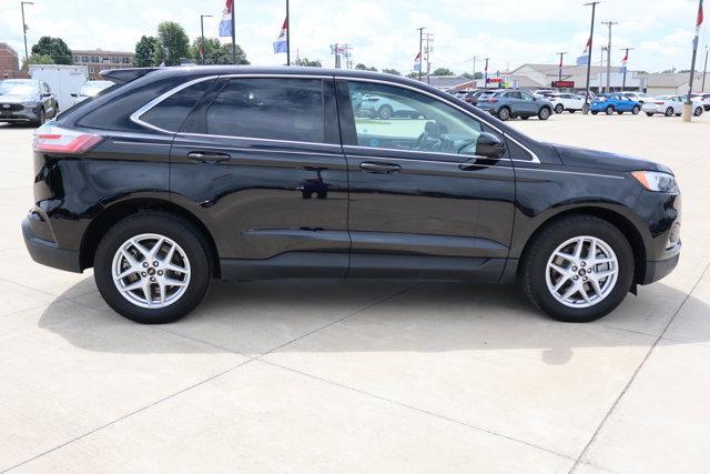 used 2023 Ford Edge car, priced at $27,988