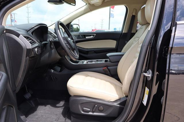 used 2023 Ford Edge car, priced at $27,988