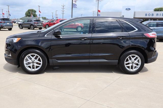 used 2023 Ford Edge car, priced at $27,988