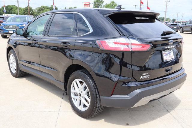 used 2023 Ford Edge car, priced at $27,988