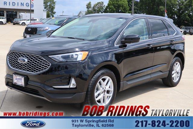 used 2023 Ford Edge car, priced at $27,988