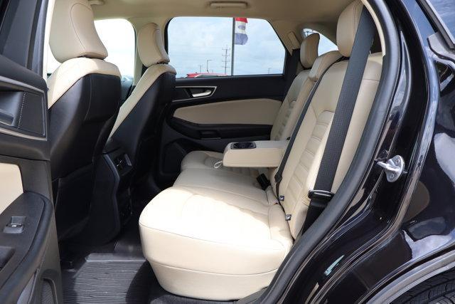 used 2023 Ford Edge car, priced at $27,988