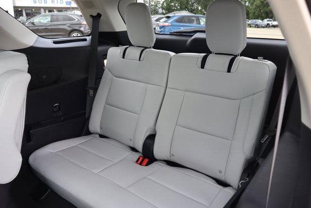 new 2025 Ford Explorer car, priced at $59,995