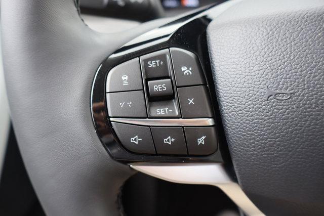 new 2025 Ford Explorer car, priced at $59,995