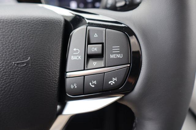 new 2025 Ford Explorer car, priced at $59,995