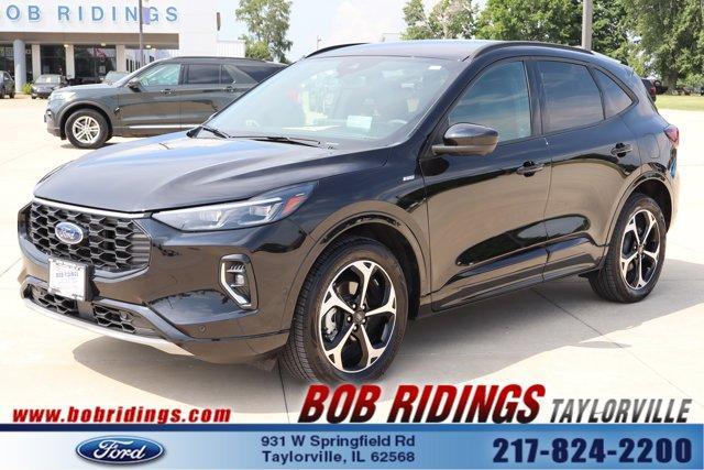 used 2023 Ford Escape car, priced at $30,990