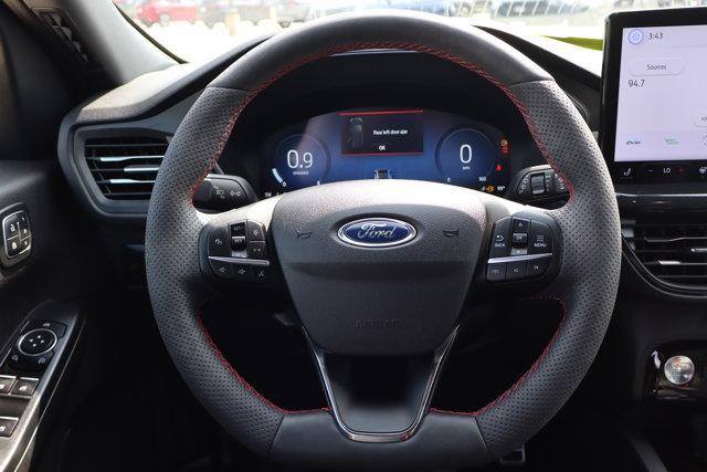 used 2023 Ford Escape car, priced at $30,990