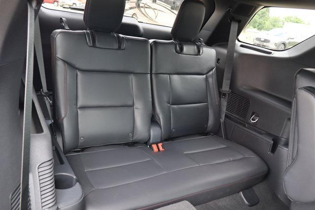 new 2025 Ford Explorer car