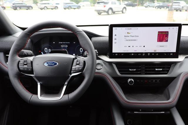 new 2025 Ford Explorer car