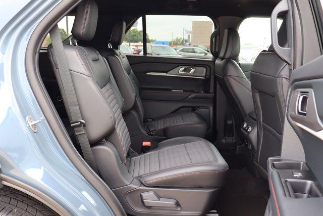 new 2025 Ford Explorer car