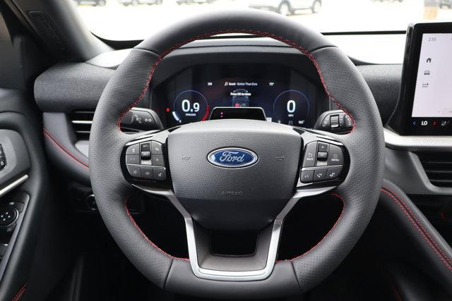 new 2025 Ford Explorer car
