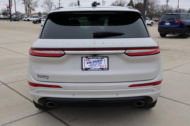 used 2023 Lincoln Corsair car, priced at $40,990