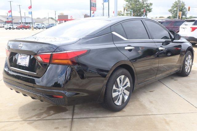 used 2024 Nissan Altima car, priced at $23,990