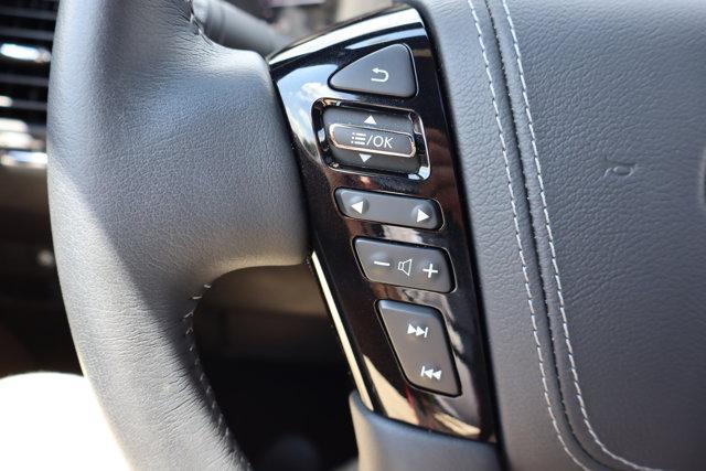 used 2024 Nissan Armada car, priced at $50,990