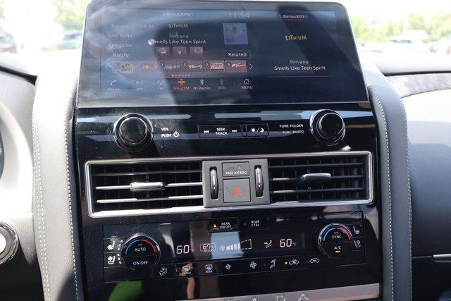 used 2024 Nissan Armada car, priced at $50,990