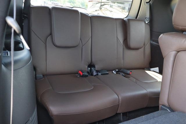used 2024 Nissan Armada car, priced at $50,990