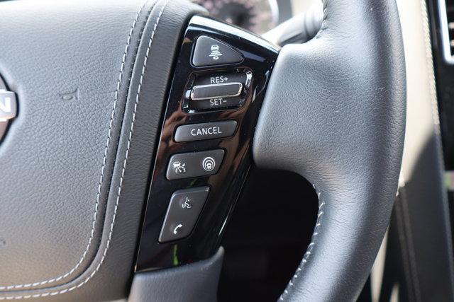used 2024 Nissan Armada car, priced at $50,990