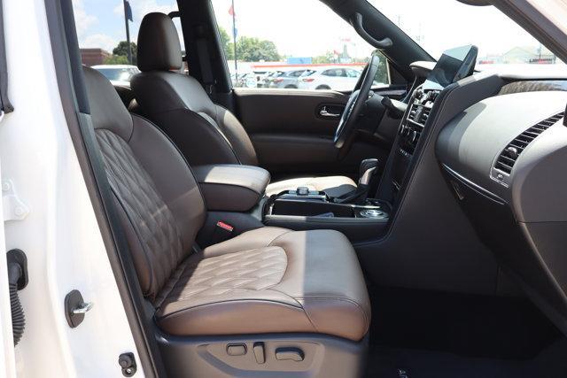 used 2024 Nissan Armada car, priced at $50,990