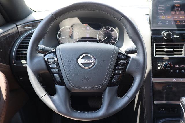used 2024 Nissan Armada car, priced at $50,990
