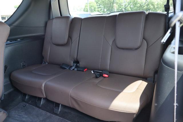 used 2024 Nissan Armada car, priced at $50,990