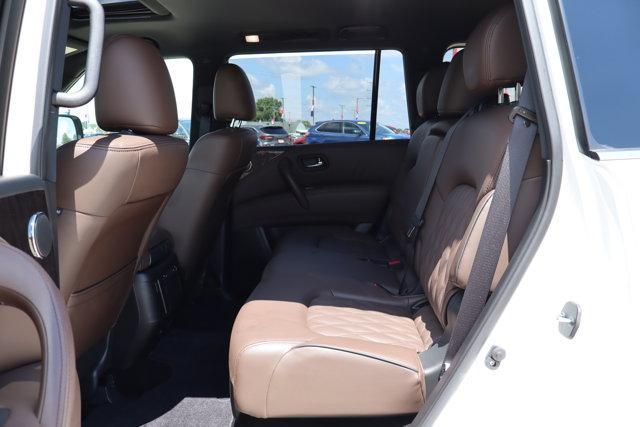 used 2024 Nissan Armada car, priced at $50,990
