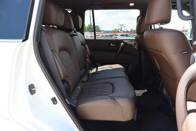 used 2024 Nissan Armada car, priced at $50,990