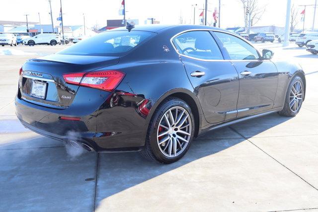 used 2019 Maserati Ghibli car, priced at $28,990