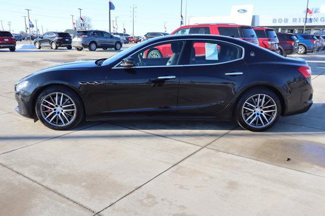 used 2019 Maserati Ghibli car, priced at $28,990