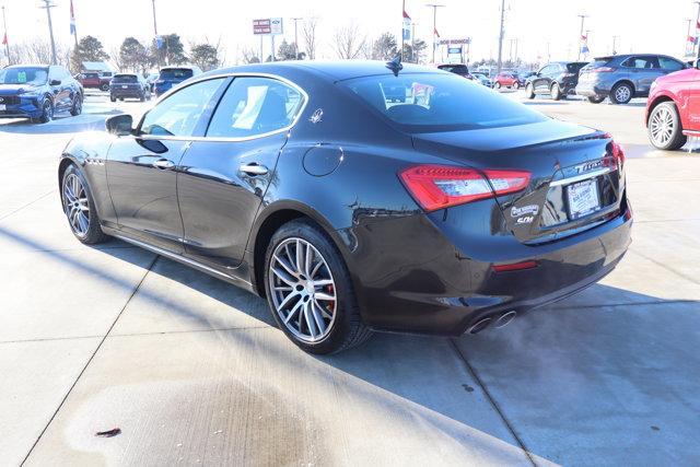 used 2019 Maserati Ghibli car, priced at $28,990