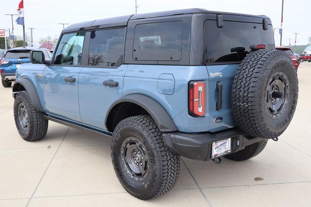 new 2025 Ford Bronco car, priced at $62,236